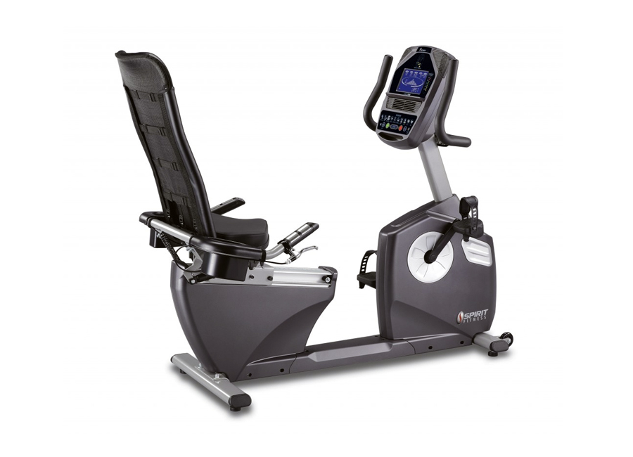 spirit fitness recumbent bike