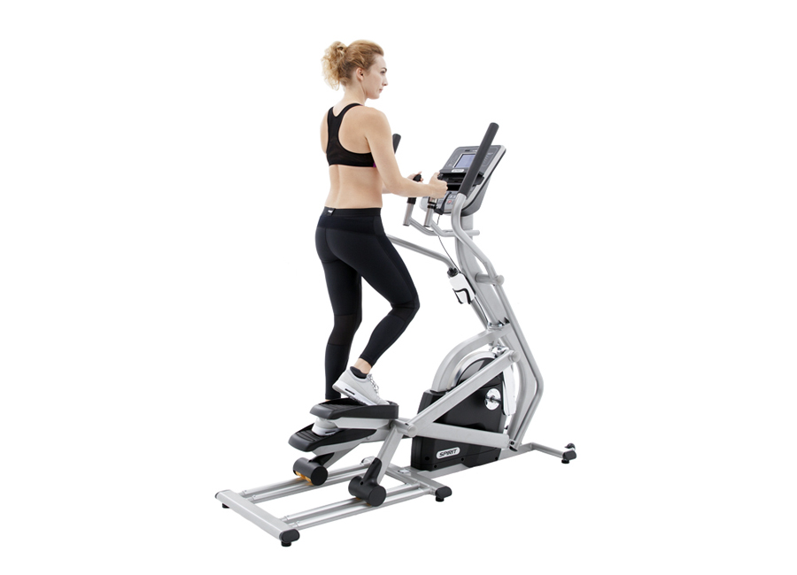 Spirit XG400 EGlide Elliptical Syracuse Fitness
