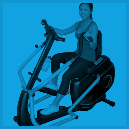 Seated Ellipticals