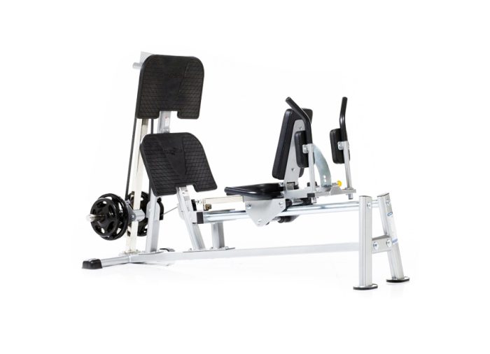 TuffStuff CLH-300 Horizontal Plate Load Leg Press/Hack Squat