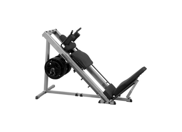 Body-Solid GLPH1100 Leg Press & Hack Squat