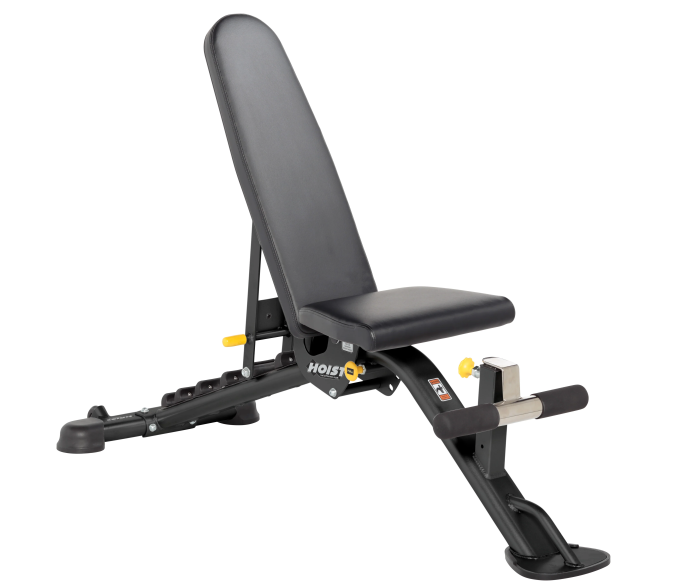 Hoist HF 5165 7 Position F.I.D. Bench