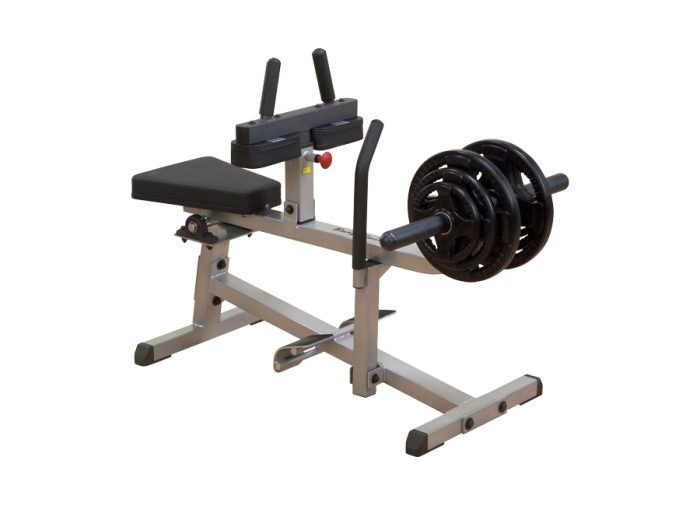 Body-Solid Commercial Seated Calf Raise