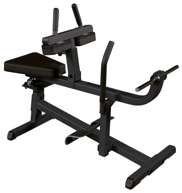 Body-Solid Commercial Seated Calf Raise