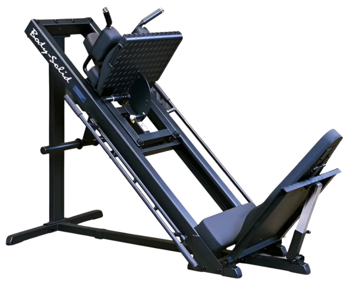 Body-Solid GLPH1100B Leg Press & Hack Squat