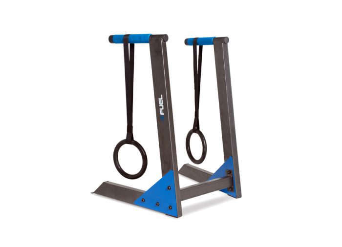 Fuel Pureformance Deluxe Dip Station with Rings