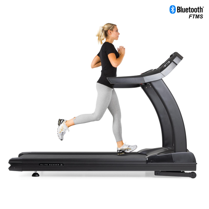 3G Cardio Elite Runner Treadmill