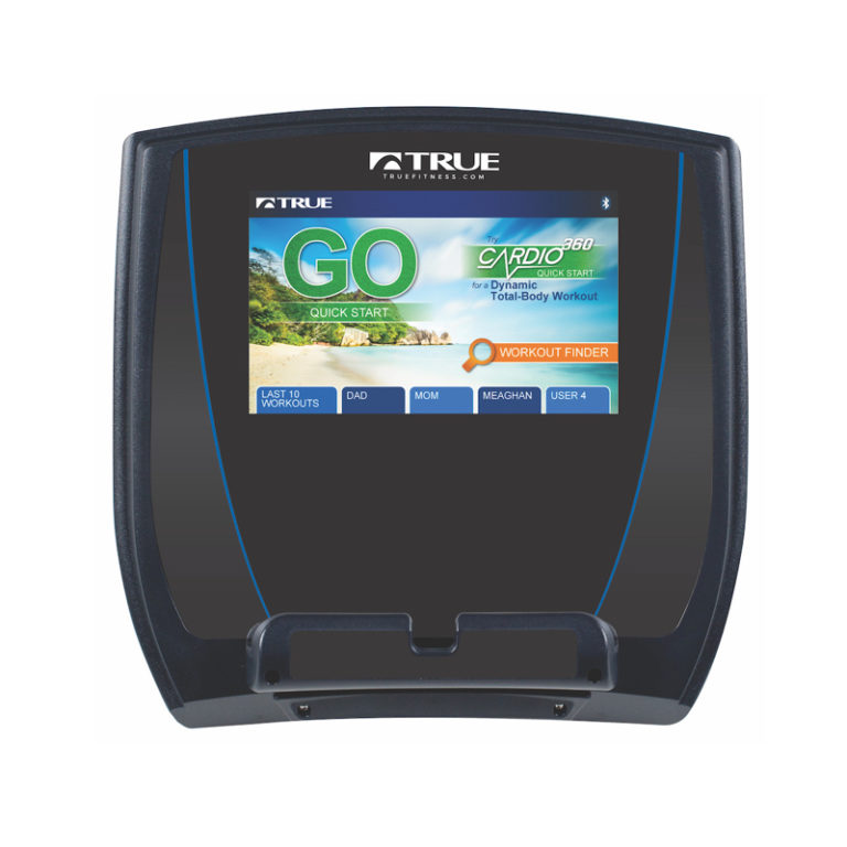 true elliptical es700