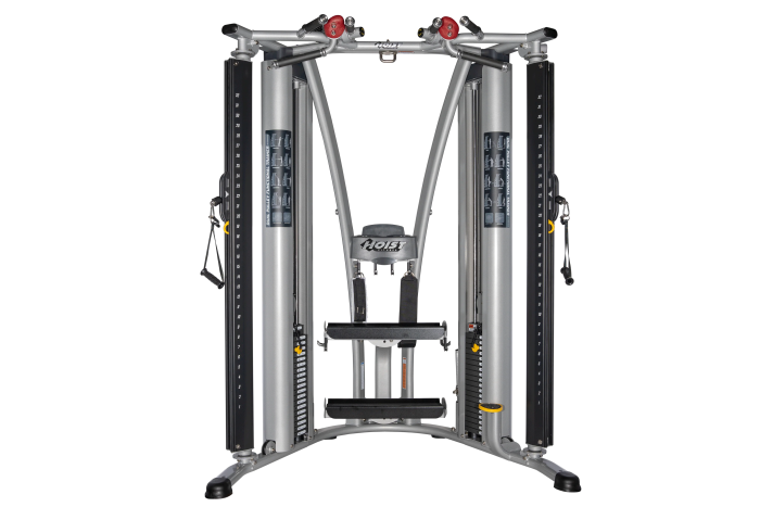 HD-3000 DUAL PULLEY FUNCTIONAL TRAINER