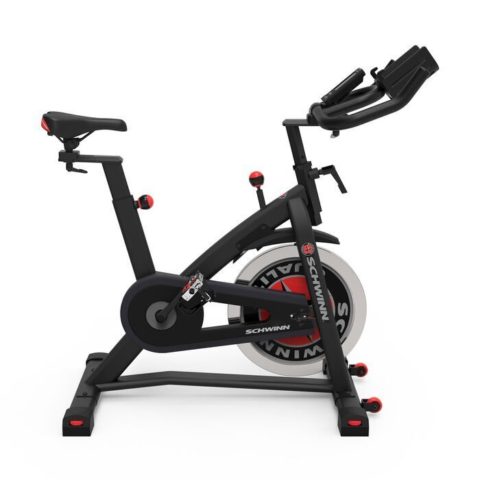 schwinn ic3 indoor cycling bike review
