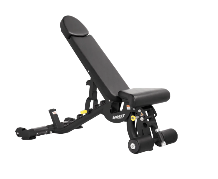 Hoist CF-3165 Super Flat Incline Decline Bench