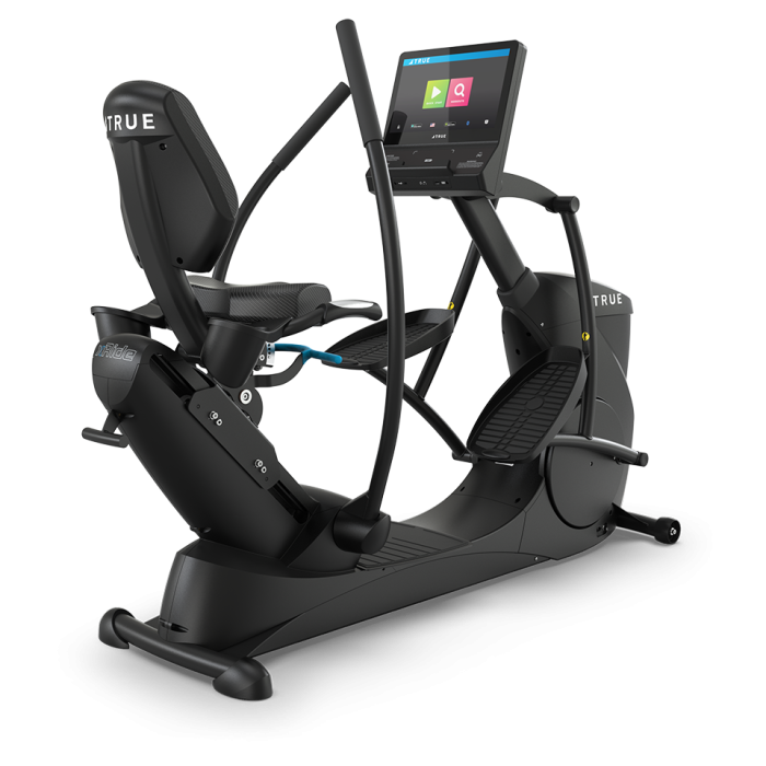 True Gravity Recumbent Elliptical