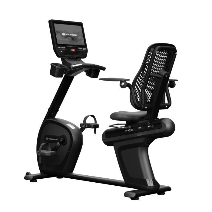 Star Trac 8RB with LED Console
