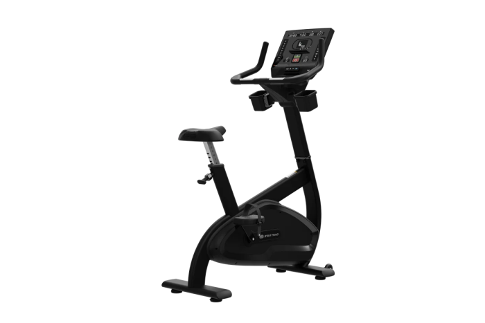 Star Trac 8 Series Upright Bike