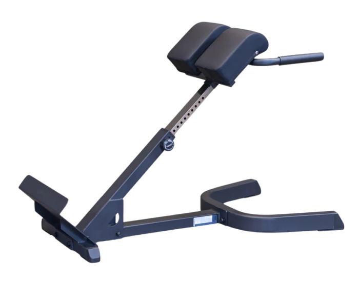 Body Solid GHYP345B Hyperextension