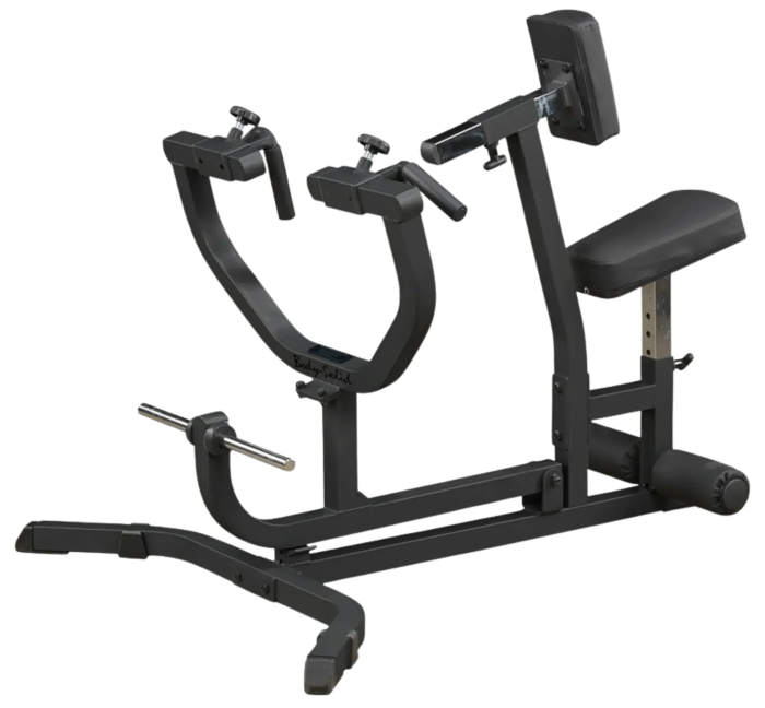 Body Solid GSRM40B Seated Row