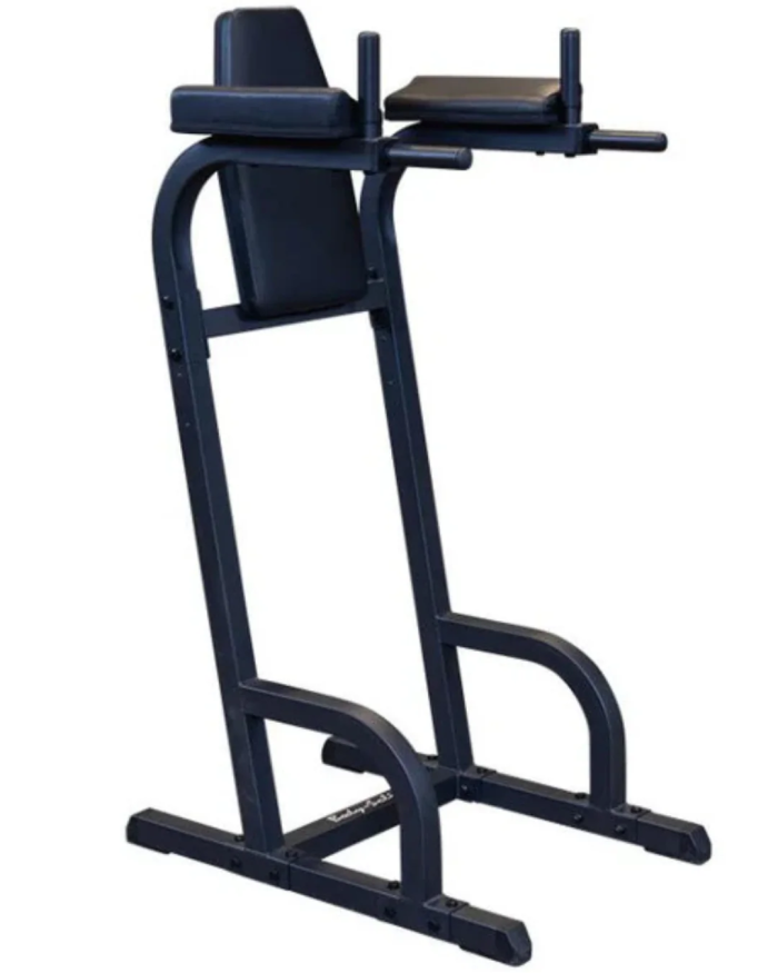 Body Solid GVKR60B Vertical Knee Raise Dip