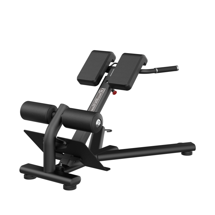 Hudson Steel Hyperextension RE6010