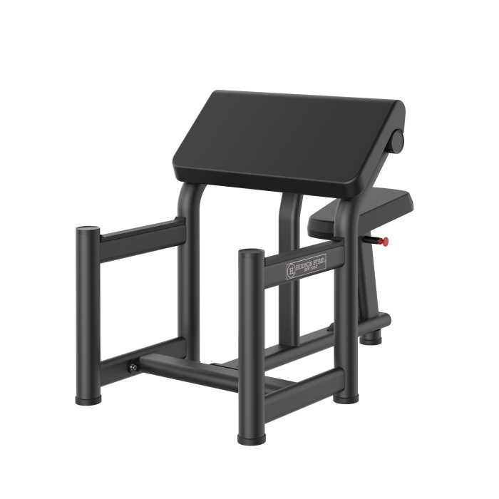 Hudson Steel Preacher Curl RE6020