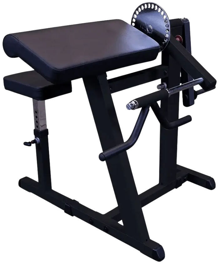 Body Solid GCBT380B Cam Bicep Tricep Machine