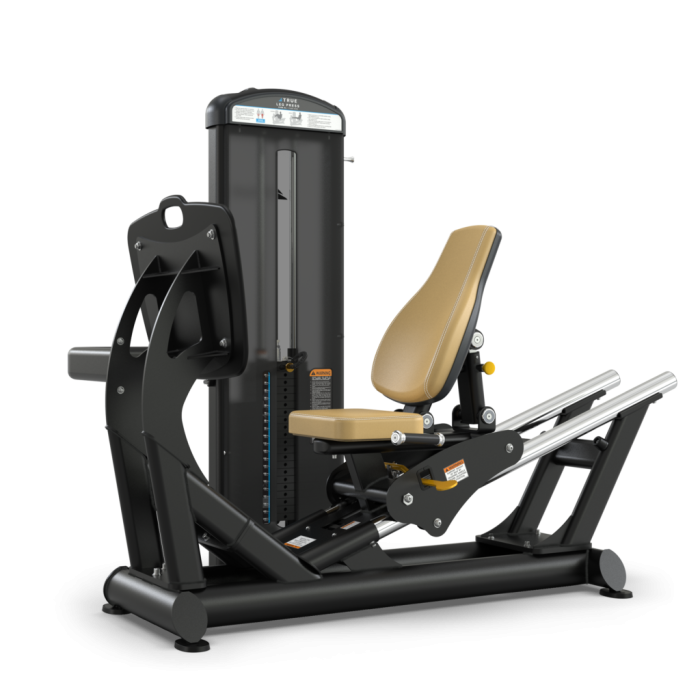 True Fitness Leg Press FUSE-0300