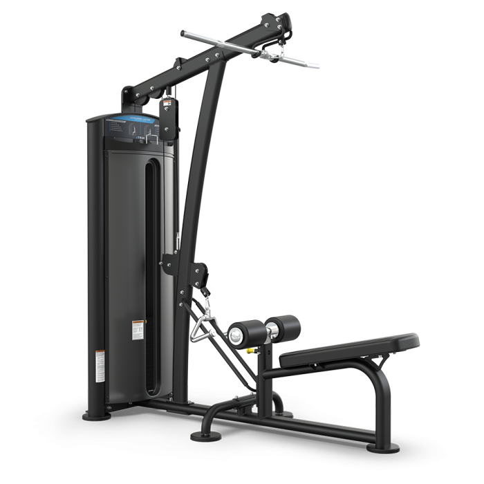 True Fitness Lat Low Row SD1002