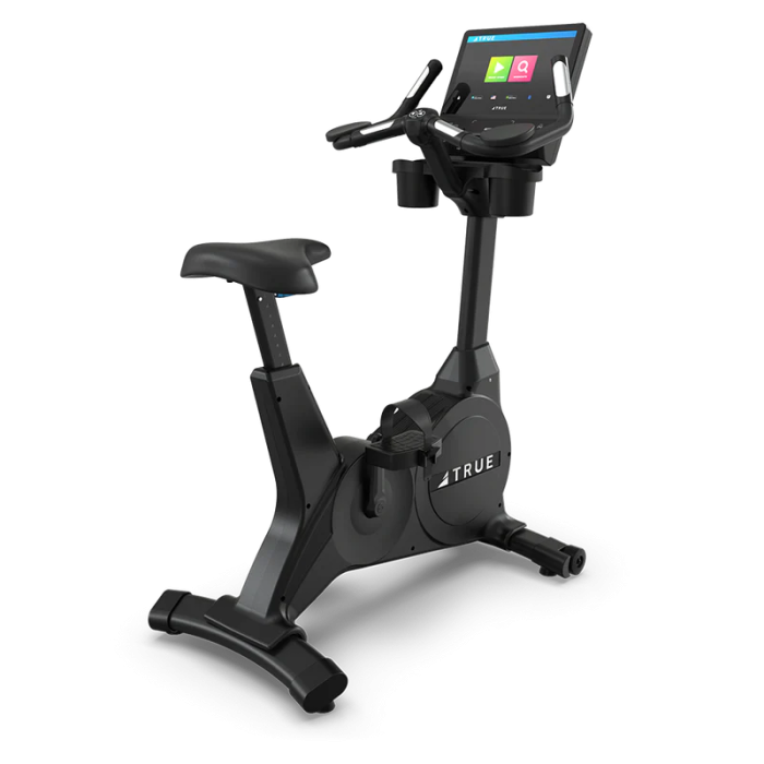 True Apex Upright Bike