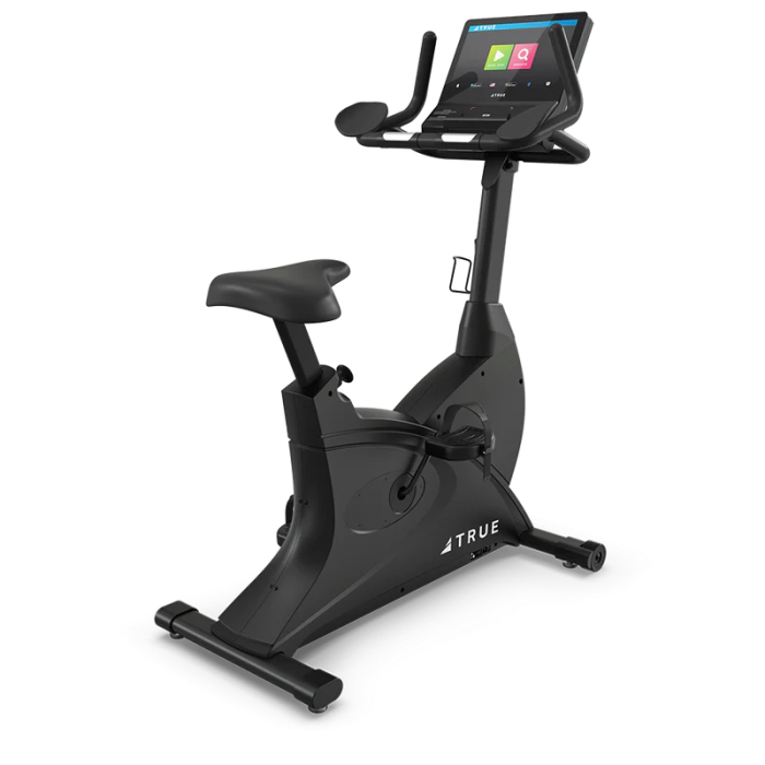 True Launch Upright Bike