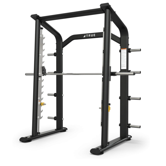 True Fitness Smith Machine XFW-6800