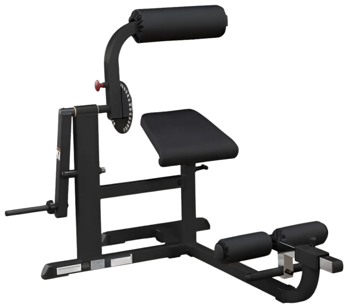 Body Solid GCAB360B Cam Ab Back Machine