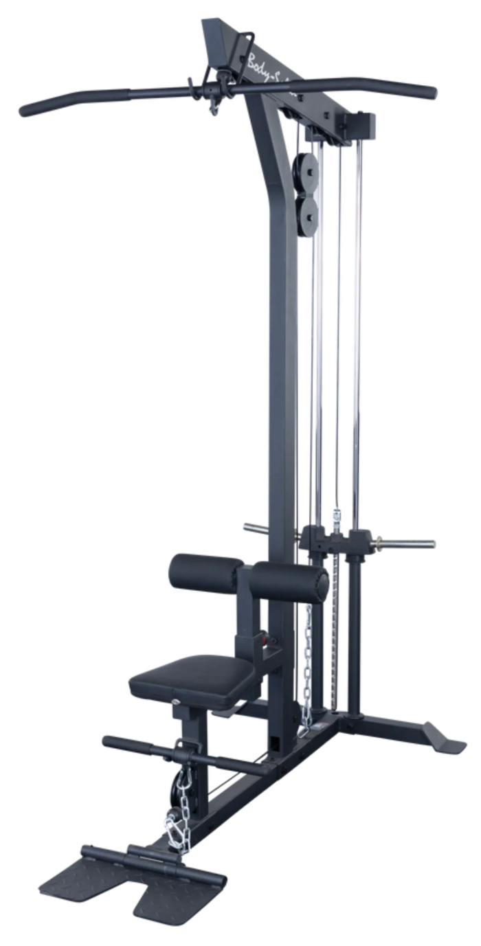 Body Solid GLM85B Pro Lat Machine