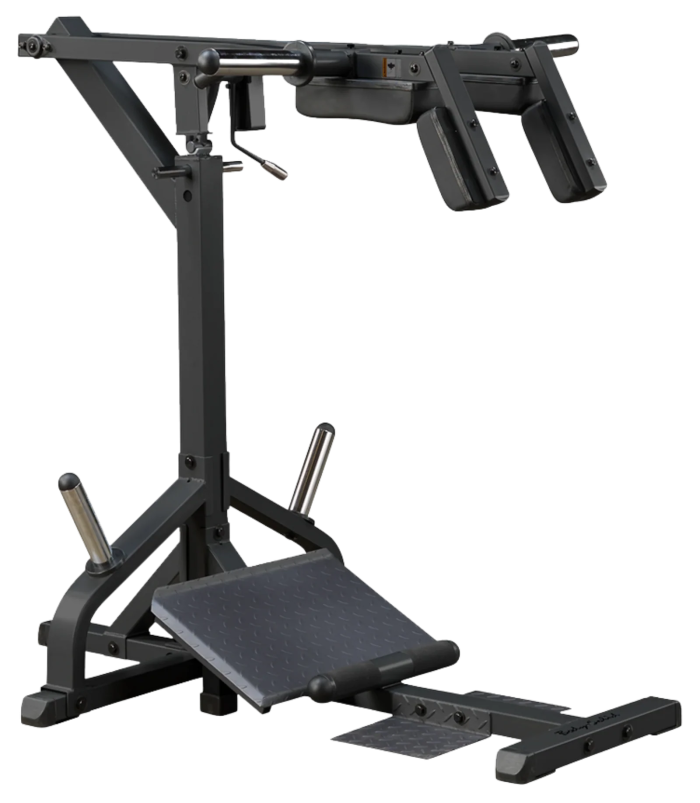 Body Solid GSCL360B Leverage Squat Calf