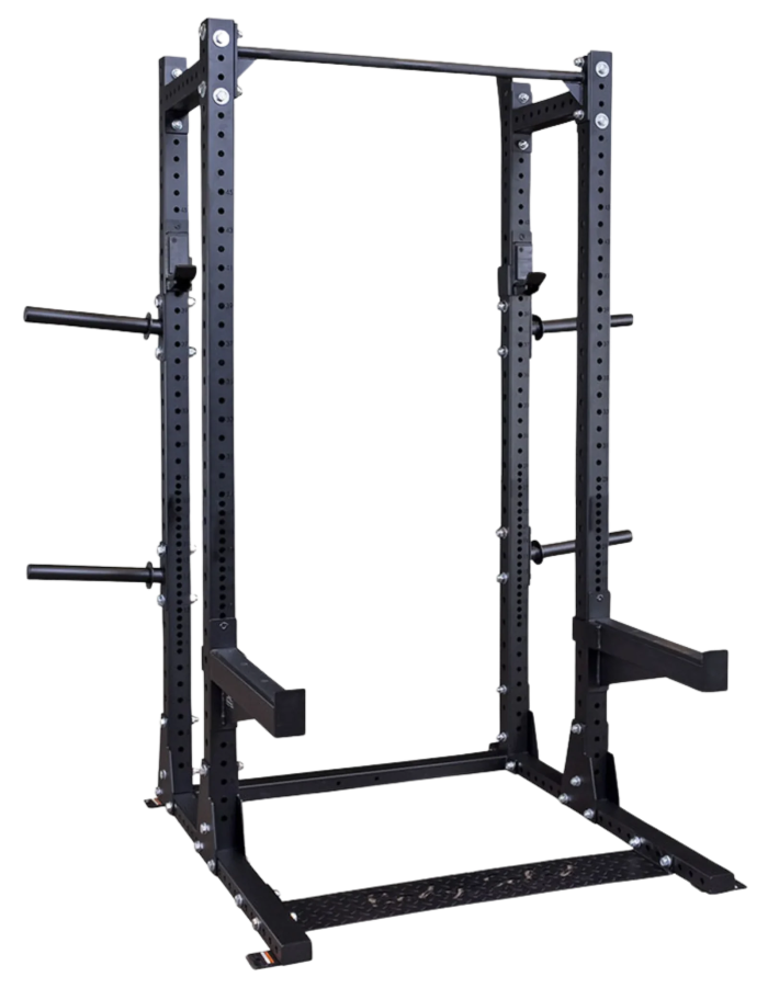 Body Solid SPR500Back Half Rack