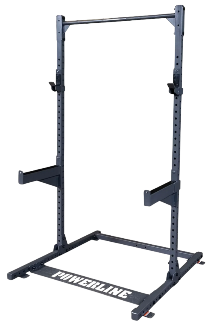 Body Solid PPR500 Half Rack