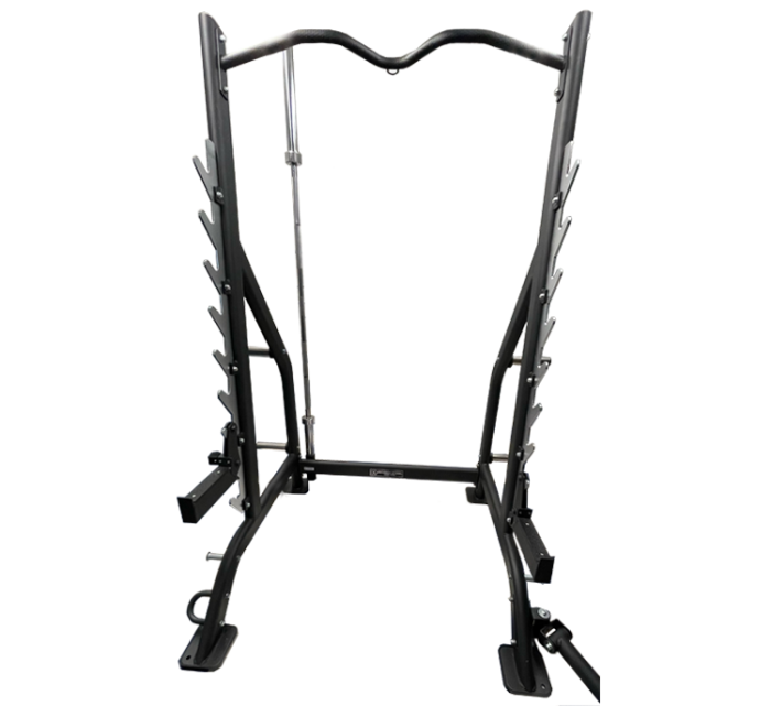 Hudson Steel Fireman's Rack