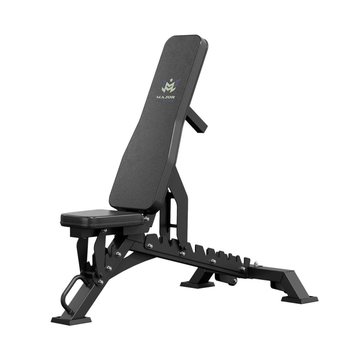 Major Fitness Adjustable Bench