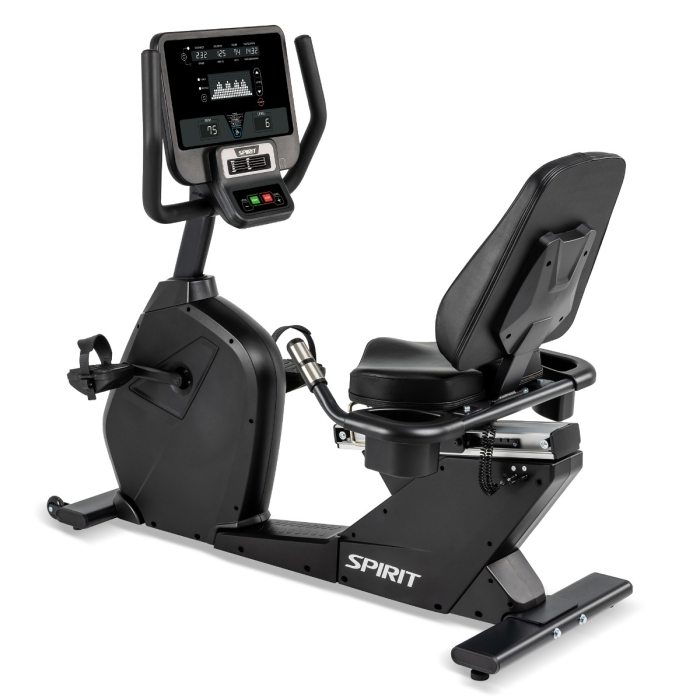 Spirit CR800 Recumbent